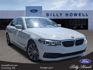 Used 2020 BMW 530i w/ Convenience Package image 1