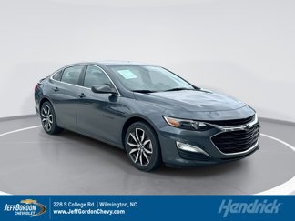 Used 2021 Chevrolet Malibu RS image 1