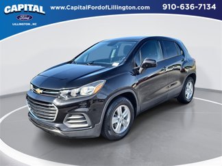 Used 2020 Chevrolet Trax LS w/ Tint and Cruise Package video 1