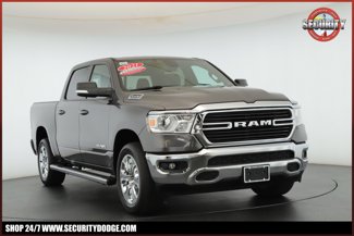 Used 2021 RAM 1500 Big Horn image 1
