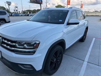 Used 2018 Volkswagen Atlas SEL Premium image 1