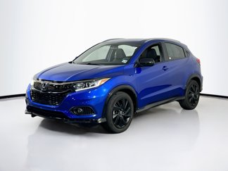 Used 2022 Honda HR-V Sport image 1
