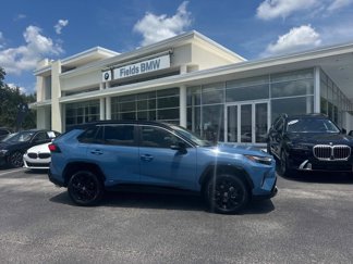 Used 2023 Toyota RAV4 XSE image 1