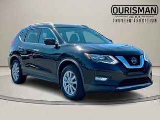 Used 2018 Nissan Rogue SV w/ Premium Package image 1