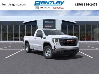 New 2025 GMC Sierra 1500 Pro w/ Pro Value Package image 1
