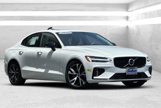 Certified 2022 Volvo S60 T8 R-Design Expression image 1