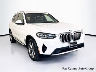 Certified 2022 BMW X3 xDrive30i w/ Premium Package 2 image 1