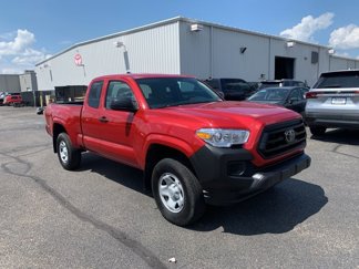 Used 2021 Toyota Tacoma SR video 2
