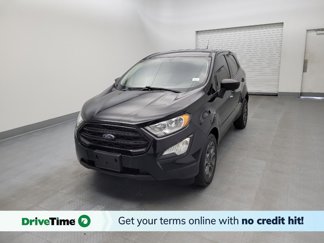 Used 2020 Ford EcoSport S image 1