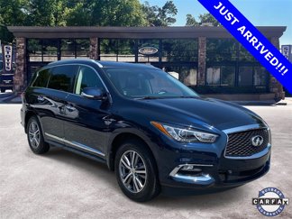 Used 2020 INFINITI QX60 Luxe w/ Essential Package image 1