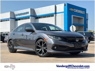 Used 2019 Honda Civic Sport image 1