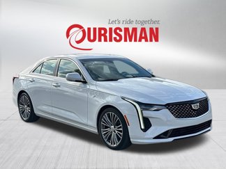 Used 2020 Cadillac CT4 Premium Luxury image 1