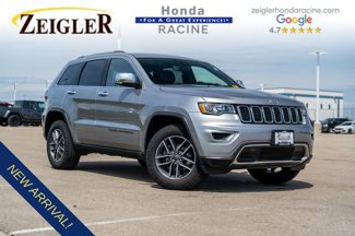 Used 2020 Jeep Grand Cherokee Limited image 1