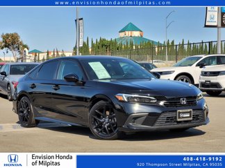 Used 2024 Honda Civic Sport image 1