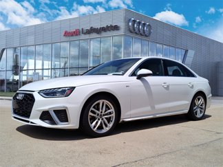 Used 2023 Audi A4 2.0T Premium Plus image 1