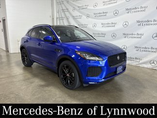 Used 2018 Jaguar E-PACE R-Dynamic HSE image 1