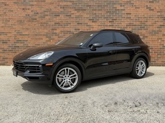 Used 2022 Porsche Cayenne Platinum Edition image 1