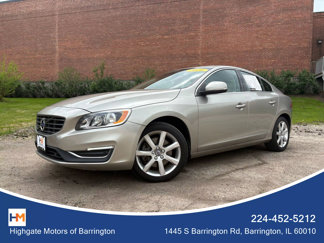 Used 2016 Volvo S60 T5 Premier w/ Convenience Package image 1