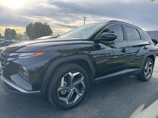 Used 2023 Hyundai Tucson SEL w/ Convenience Package image 1