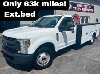 Used 2018 Ford F350 XL w/ Power Equipment Group image 1