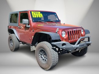 Used 2009 Jeep Wrangler Sahara image 1