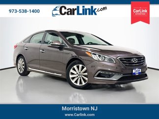 Used 2016 Hyundai Sonata Sport w/ Option Group 02 image 1