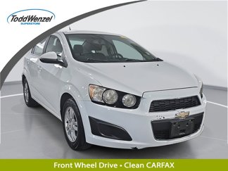 Used 2014 Chevrolet Sonic LT image 1