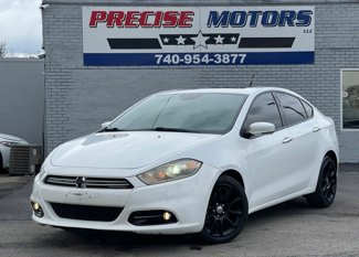 Used 2013 Dodge Dart Limited w/ Technology Group image 1