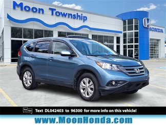 Used 2013 Honda CR-V EX image 1