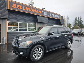 Used 2012 INFINITI QX56 4WD w/ Theater Pkg image 1
