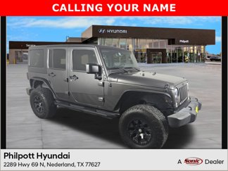 Used 2017 Jeep Wrangler Unlimited Sport w/ Quick Order Package 24S image 1