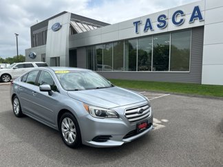 Used 2017 Subaru Legacy 2.5i Premium image 1