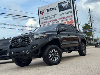 Used 2023 Toyota Tacoma 4x4 Double Cab image 1