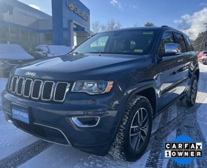 Used 2021 Jeep Grand Cherokee Limited image 1