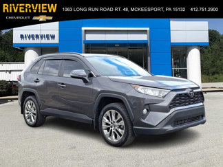 Used 2019 Toyota RAV4 XLE Premium image 1