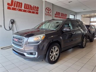 Used 2015 GMC Acadia SLT image 1