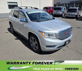 Used 2019 GMC Acadia Denali w/ Technology Package image 1
