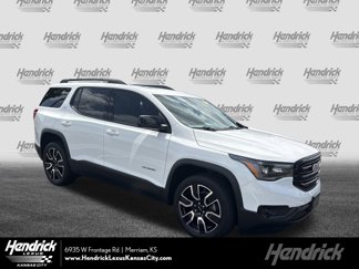 Used 2019 GMC Acadia SLT w/ Black Edition image 1
