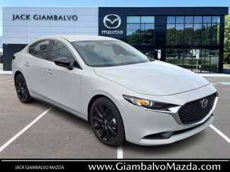 New 2025 MAZDA MAZDA3 s image 1