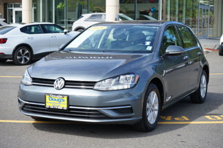 Used 2018 Volkswagen Golf S image 1