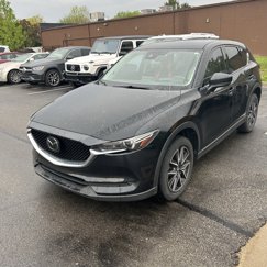 Used 2018 MAZDA CX-5 Grand Touring w/ Premium Package image 1