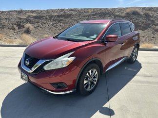 Used 2016 Nissan Murano SV image 1