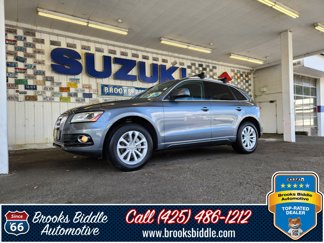 Used 2014 Audi Q5 2.0T Premium w/ Lighting Package image 1