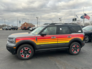 New 2025 Ford Bronco Sport Free Wheeling w/ Convenience Package image 1