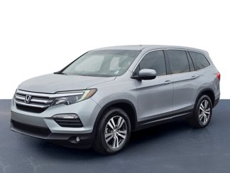 Used 2018 Honda Pilot EX-L image 1
