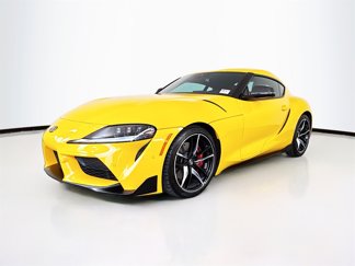 Used 2021 Toyota Supra Premium w/ Driver Assist Package image 1