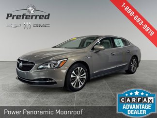Used 2017 Buick LaCrosse Essence w/ Sun and Shade Package image 1