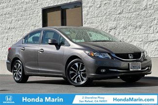 Used 2013 Honda Civic EX-L image 1