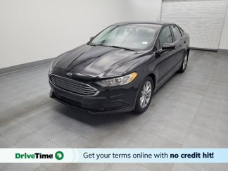 Used 2017 Ford Fusion SE w/ Fusion SE Technology Package image 1