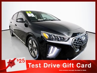 Used 2020 Hyundai Ioniq SEL image 1